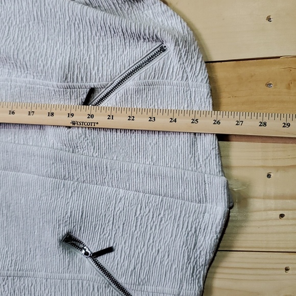 Torrid full zip jacket sweater. - Picture 9 of 9